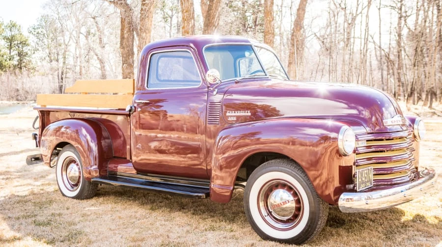 1949 Chevrolet Advance Design - Image 3 of 12