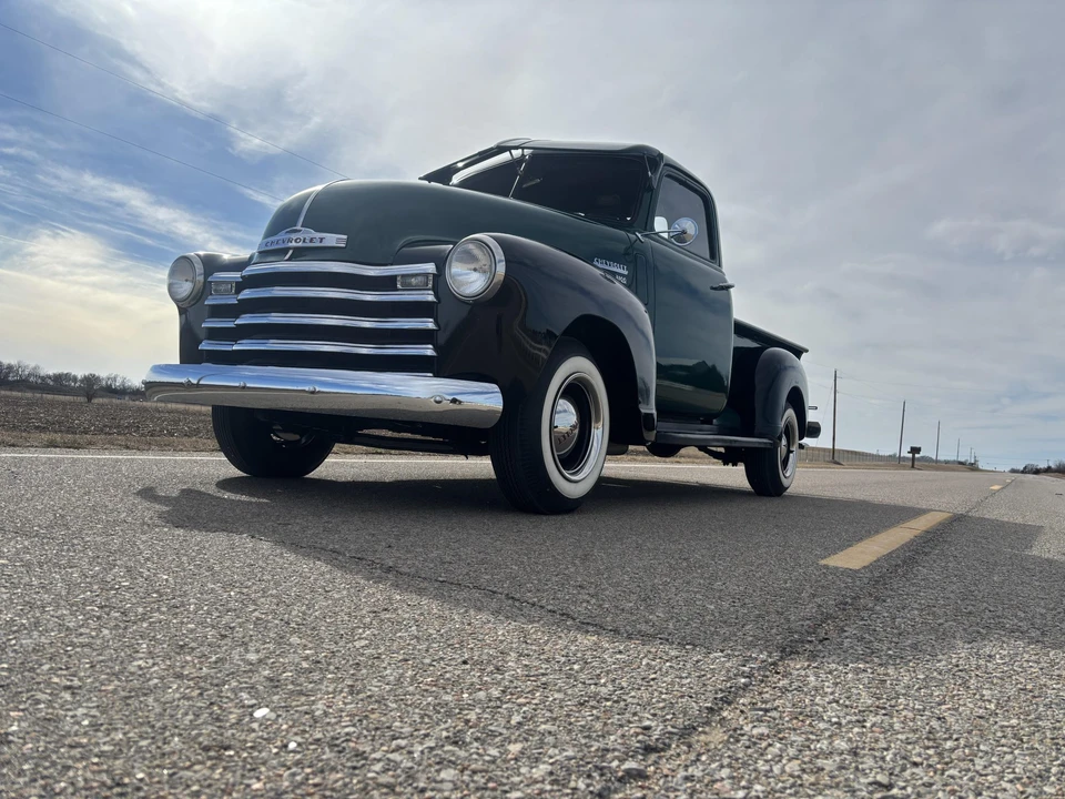 1949 Chevrolet Advance Design - Image 5 of 31