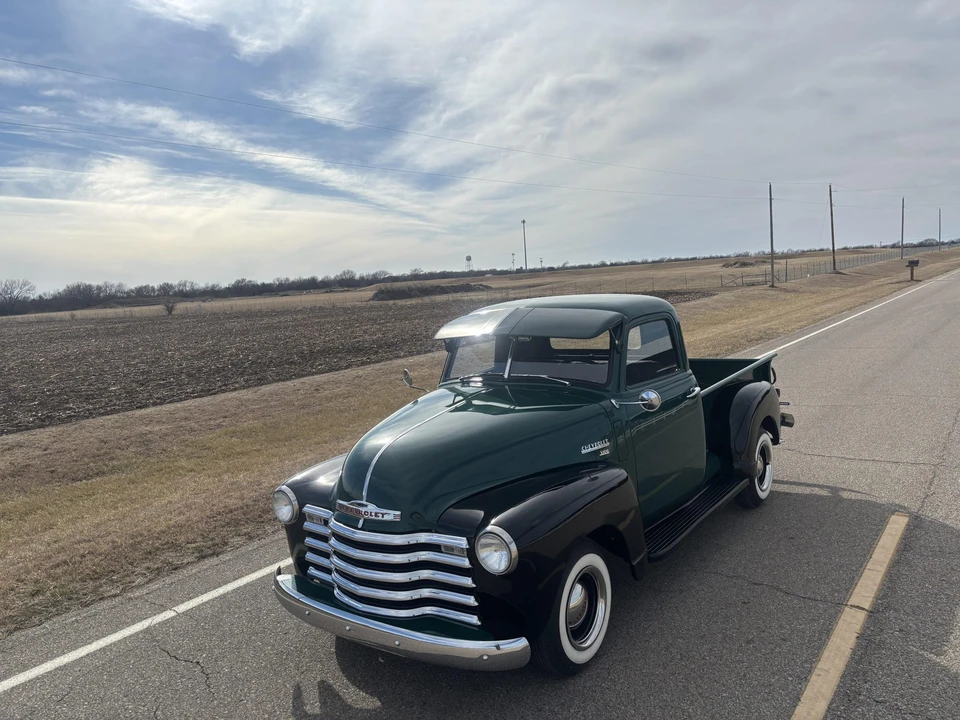 1949 Chevrolet Advance Design - Image 4 of 31