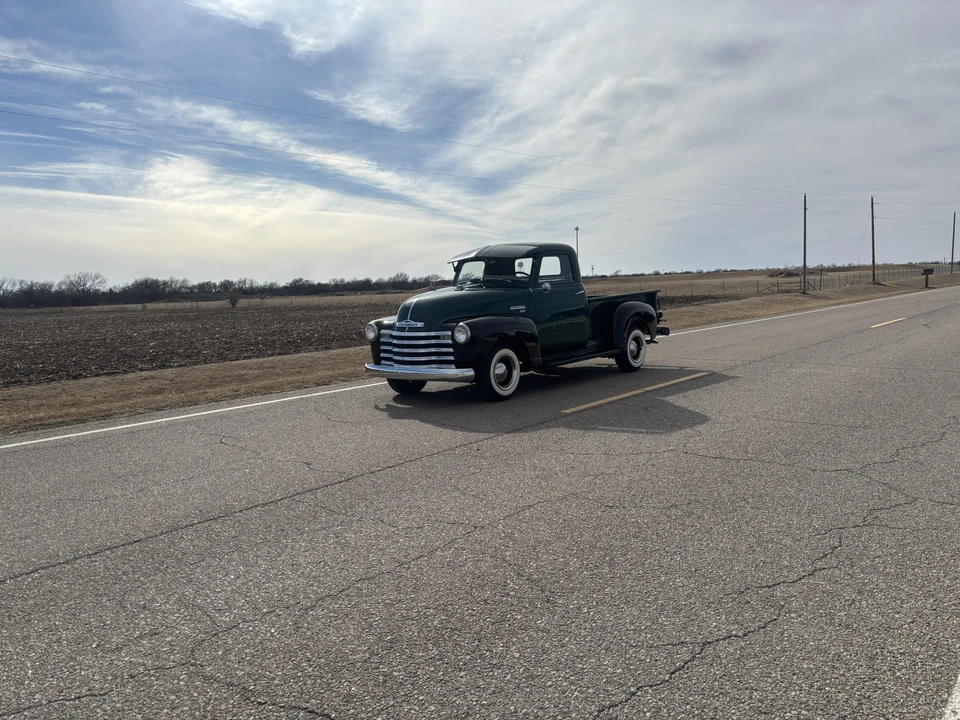 1949 Chevrolet Advance Design - Image 3 of 31