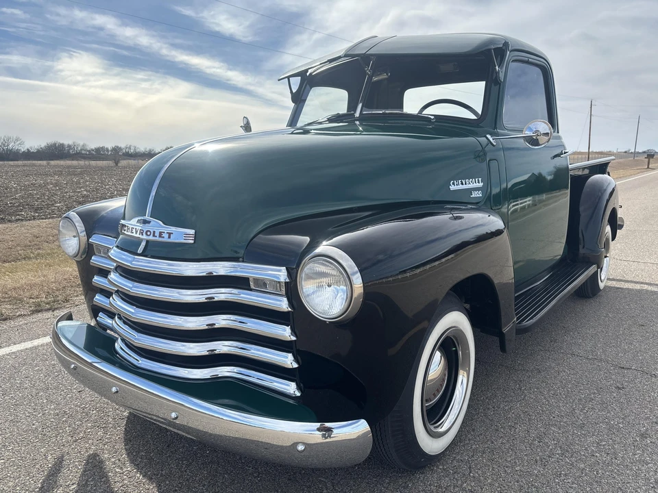 1949 Chevrolet Advance Design - Image 6 of 31