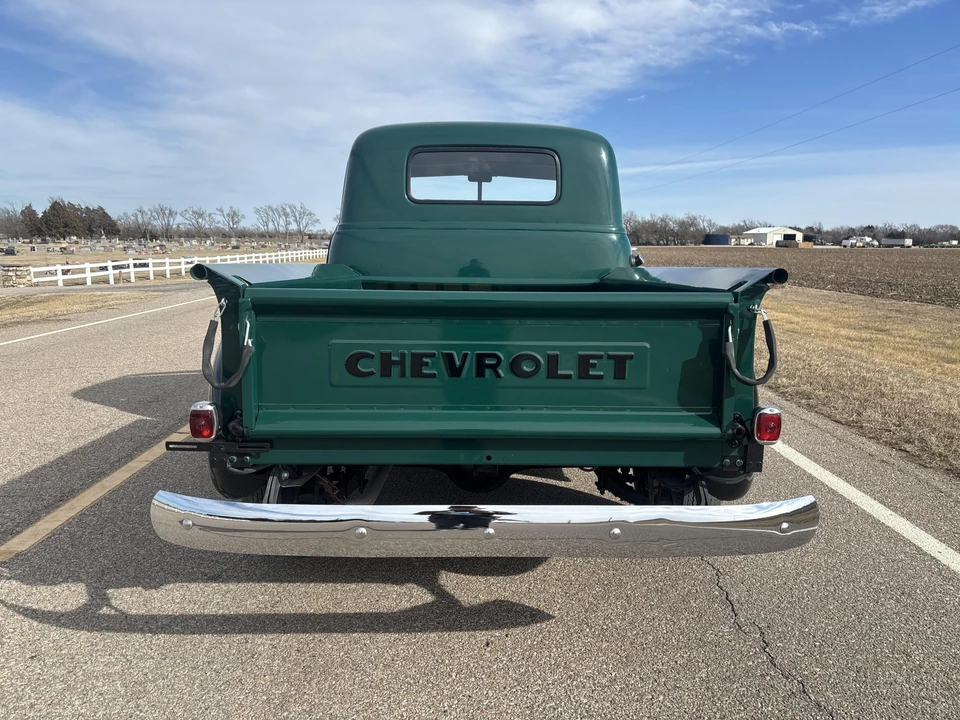 1949 Chevrolet Advance Design - Image 12 of 31