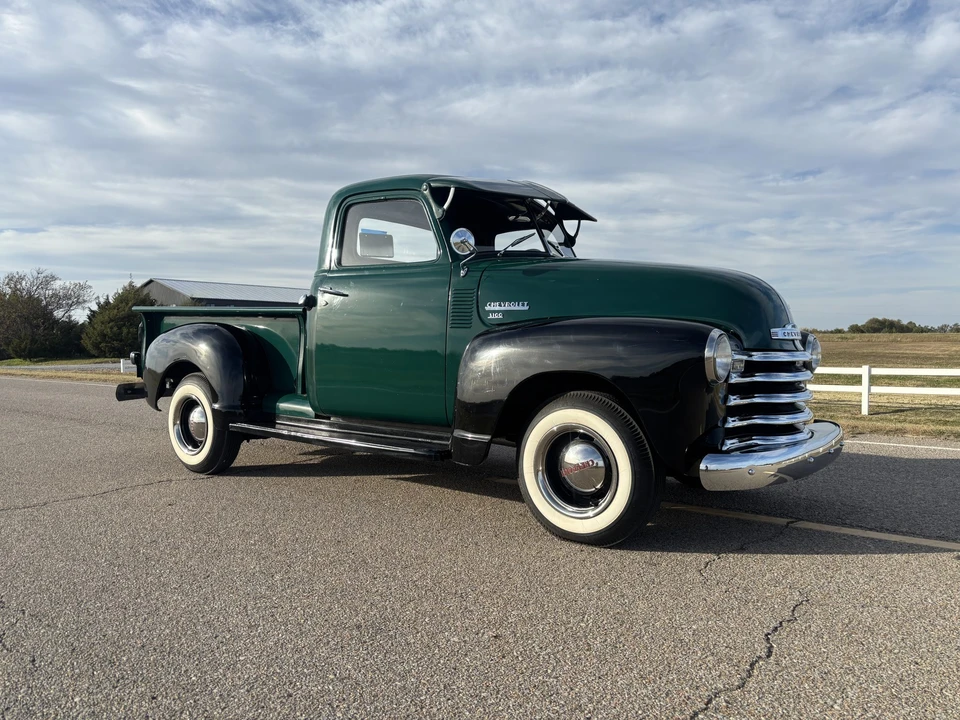 1949 Chevrolet Advance Design - Image 8 of 31