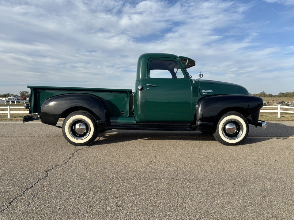 1949 Chevrolet Advance Design - Image 9 of 31