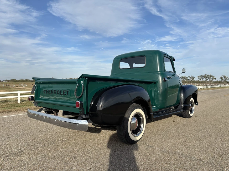 1949 Chevrolet Advance Design - Image 10 of 31