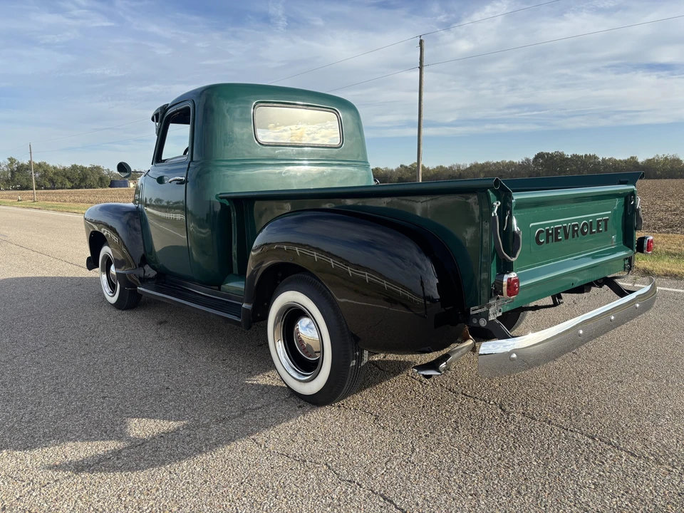 1949 Chevrolet Advance Design - Image 13 of 31