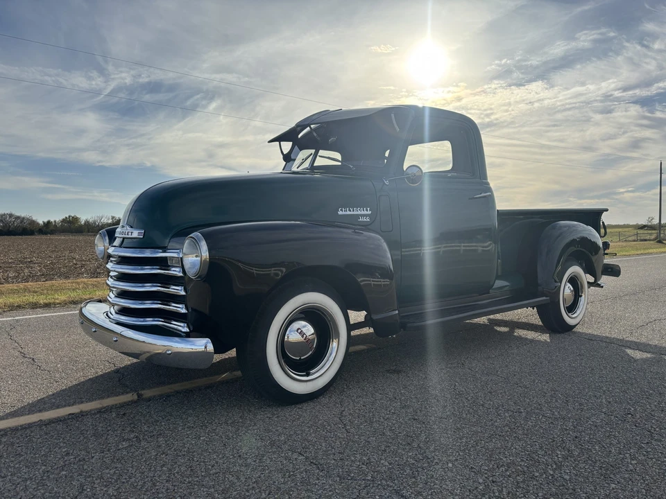 1949 Chevrolet Advance Design - Image 2 of 31