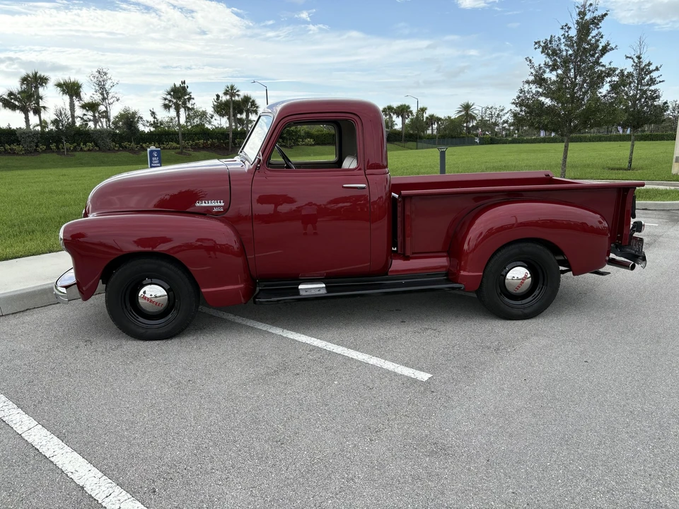 1949 Chevrolet Advance Design - Image 3 of 31