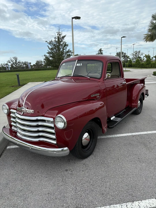 1949 Chevrolet Advance Design - Image 2 of 31
