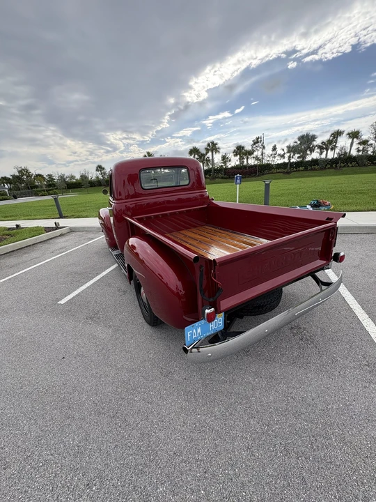 1949 Chevrolet Advance Design - Image 5 of 31