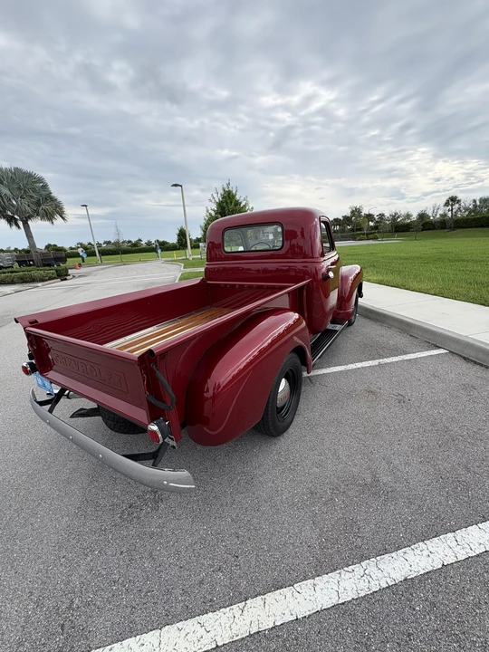 1949 Chevrolet Advance Design - Image 6 of 31