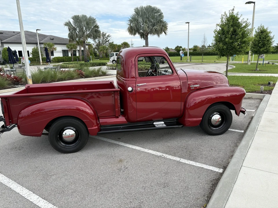 1949 Chevrolet Advance Design - Image 7 of 31