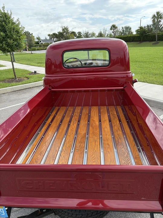 1949 Chevrolet Advance Design - Image 21 of 31