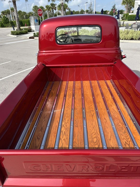 1949 Chevrolet Advance Design - Image 20 of 31