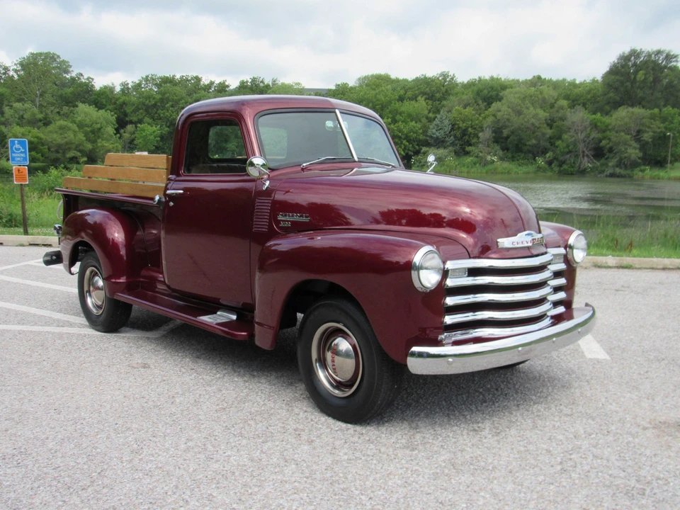1949 Chevrolet Advance Design - Image 19 of 31