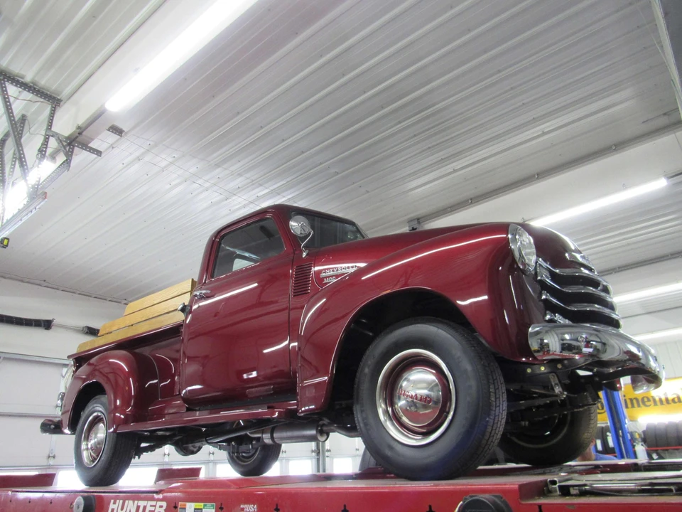 1949 Chevrolet Advance Design - Image 27 of 31