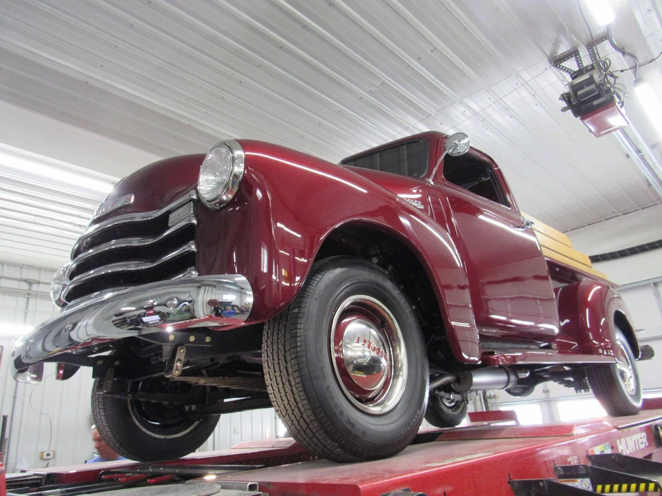 1949 Chevrolet Advance Design - Image 24 of 31