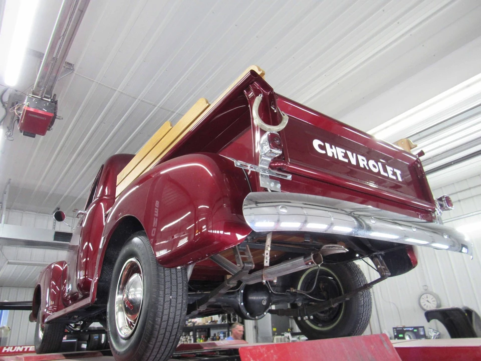 1949 Chevrolet Advance Design - Image 25 of 31
