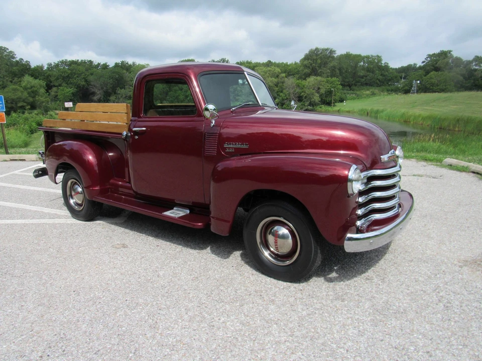 1949 Chevrolet Advance Design - Image 18 of 31