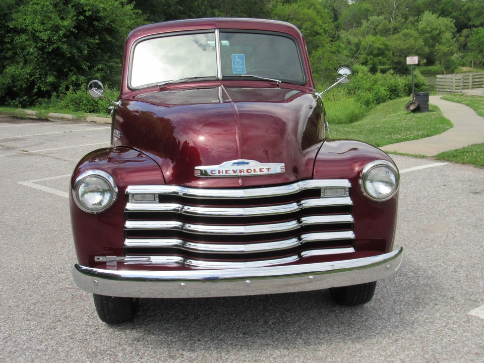 1949 Chevrolet Advance Design - Image 22 of 31