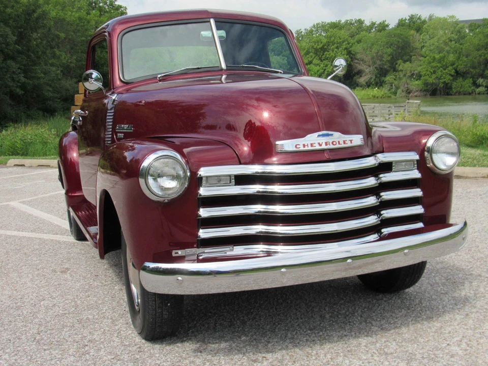 1949 Chevrolet Advance Design - Image 21 of 31
