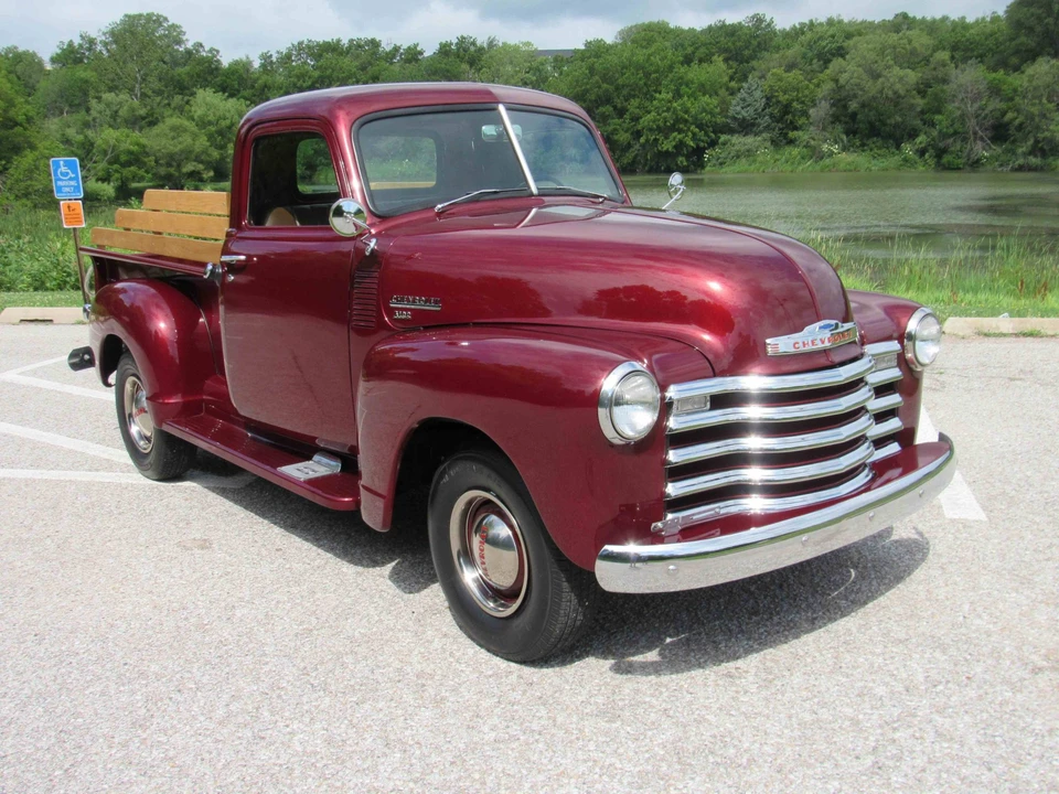 1949 Chevrolet Advance Design - Image 20 of 31