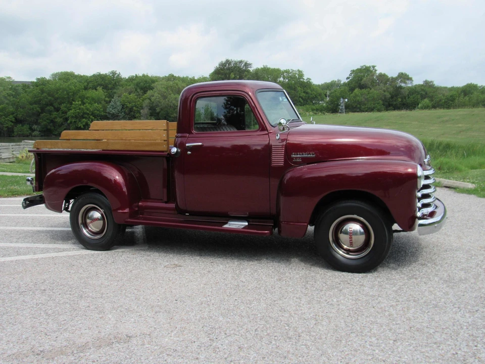 1949 Chevrolet Advance Design - Image 16 of 31