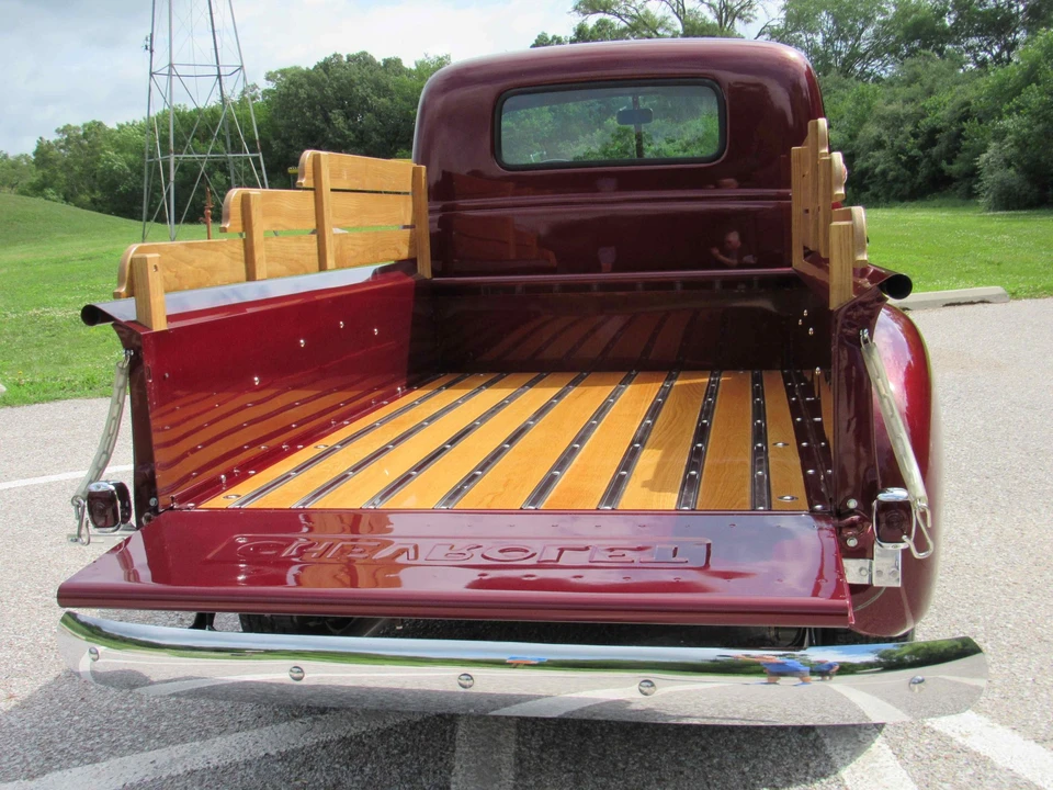 1949 Chevrolet Advance Design - Image 11 of 31