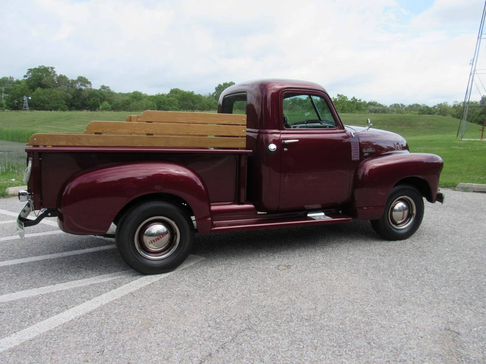 1949 Chevrolet Advance Design - Image 15 of 31
