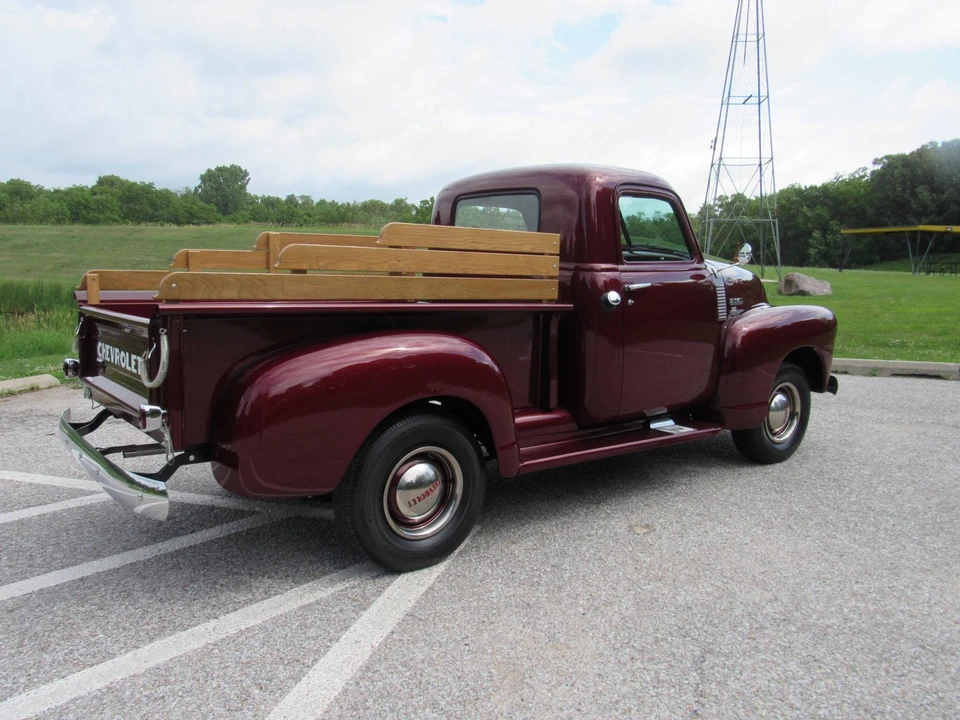 1949 Chevrolet Advance Design - Image 14 of 31