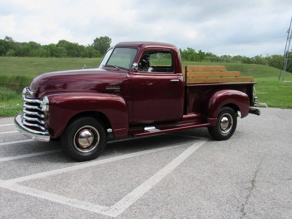 1949 Chevrolet Advance Design - Image 4 of 31
