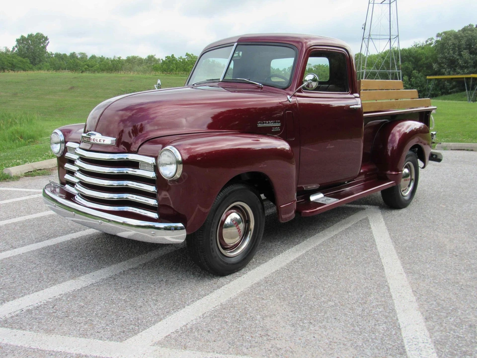 1949 Chevrolet Advance Design - Image 2 of 31