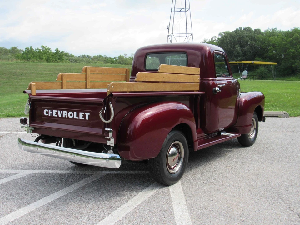 1949 Chevrolet Advance Design - Image 12 of 31