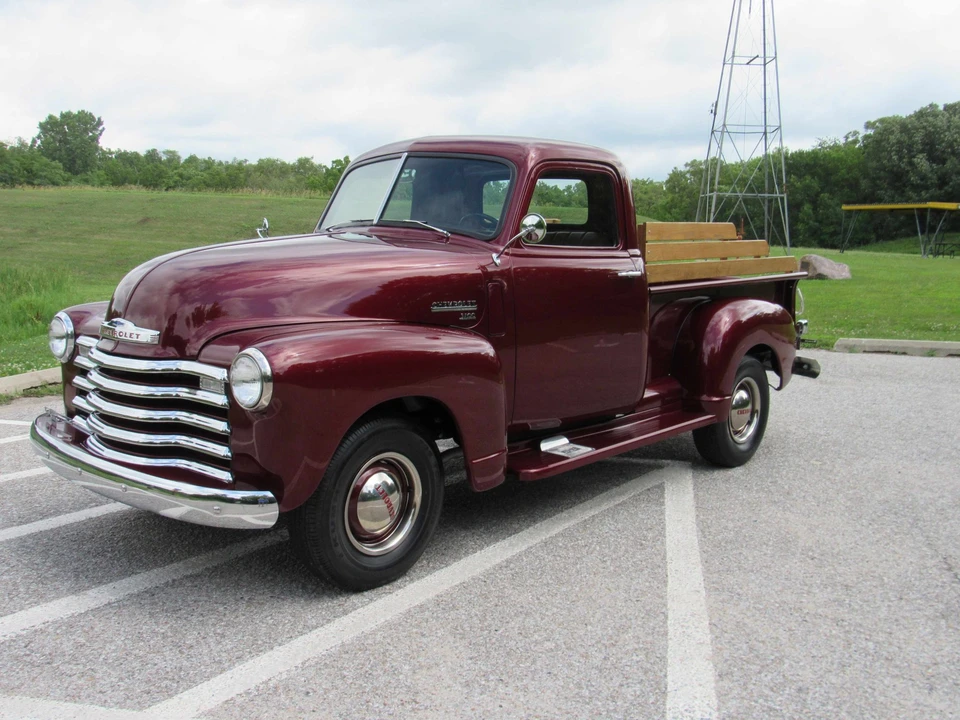 1949 Chevrolet Advance Design - Image 3 of 31