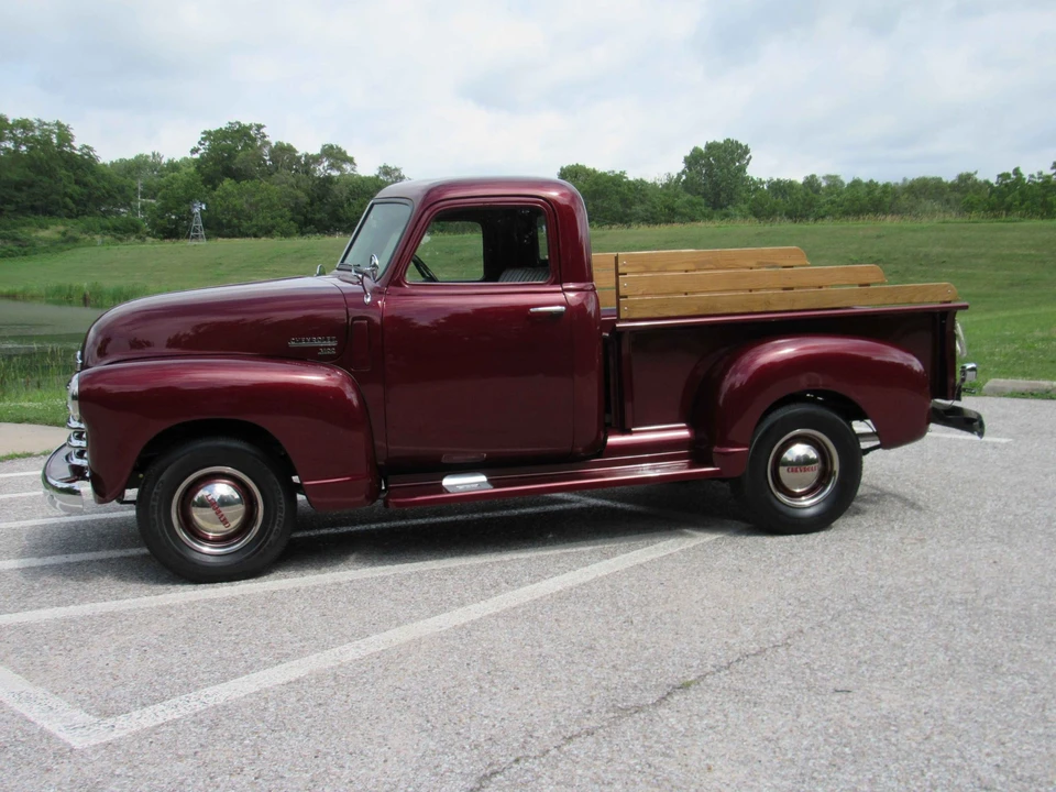 1949 Chevrolet Advance Design - Image 5 of 31