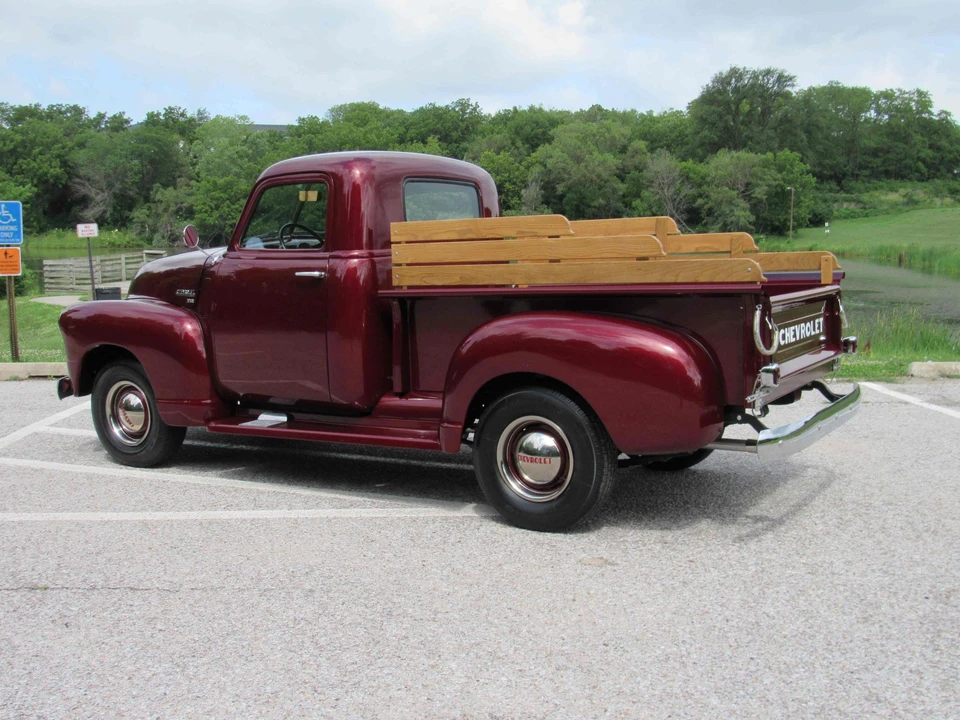 1949 Chevrolet Advance Design - Image 8 of 31