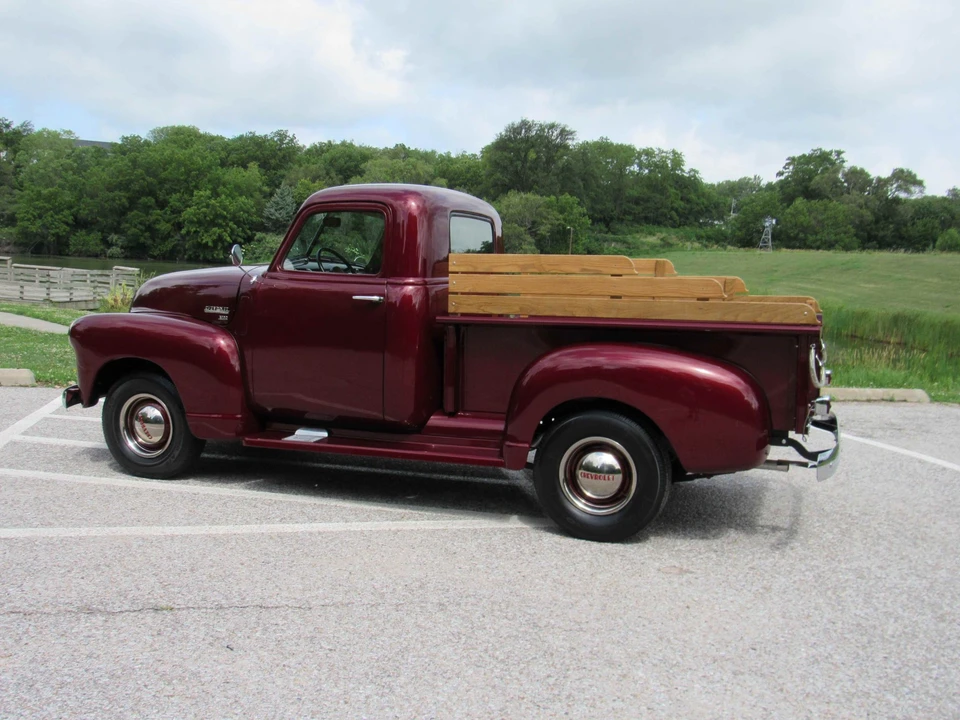 1949 Chevrolet Advance Design - Image 6 of 31