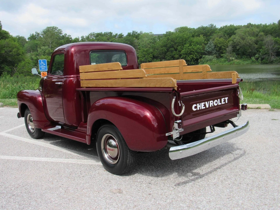 1949 Chevrolet Advance Design - Image 9 of 31