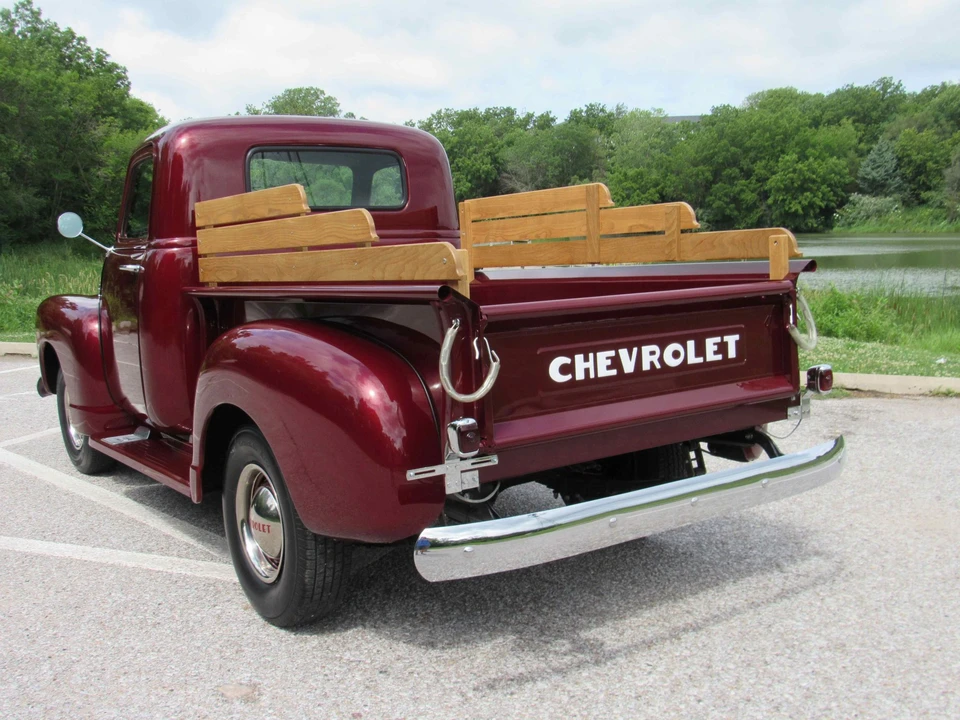 1949 Chevrolet Advance Design - Image 10 of 31