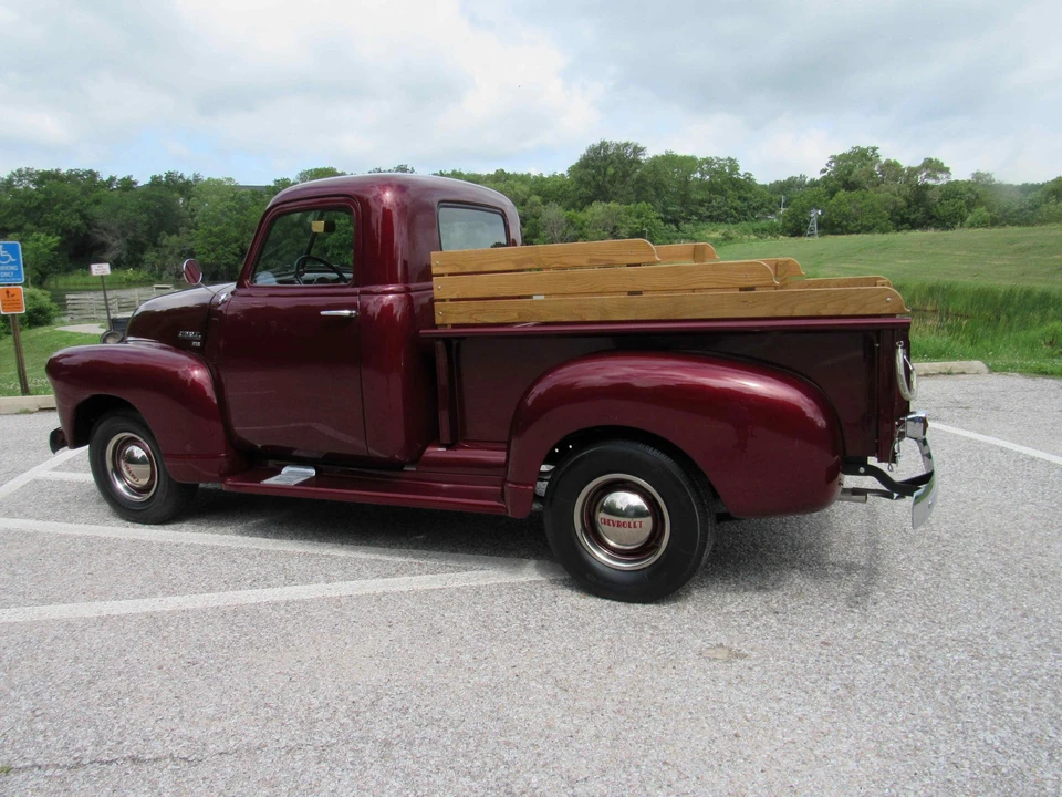 1949 Chevrolet Advance Design - Image 7 of 31