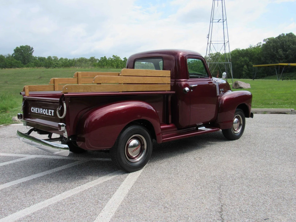 1949 Chevrolet Advance Design - Image 13 of 31