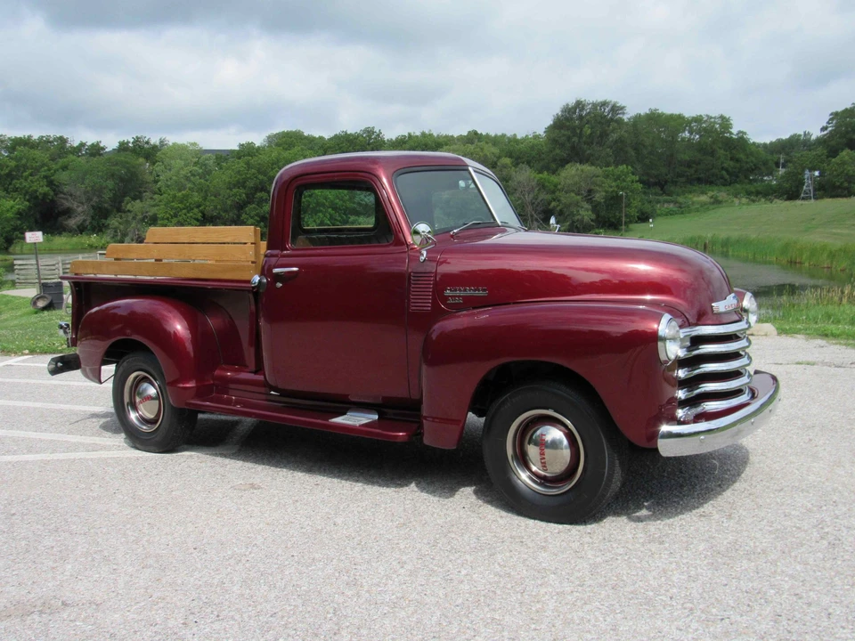 1949 Chevrolet Advance Design - Image 17 of 31