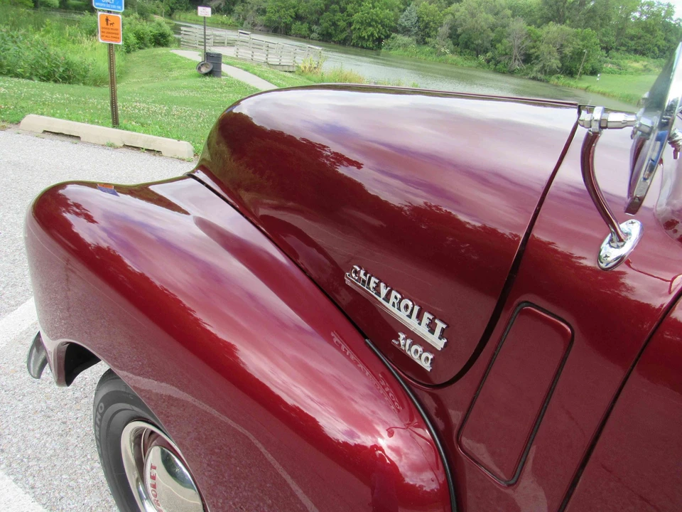 1949 Chevrolet Advance Design - Image 30 of 31