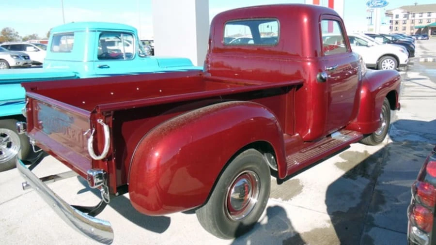 1949 Chevrolet Advance Design - Image 2 of 5