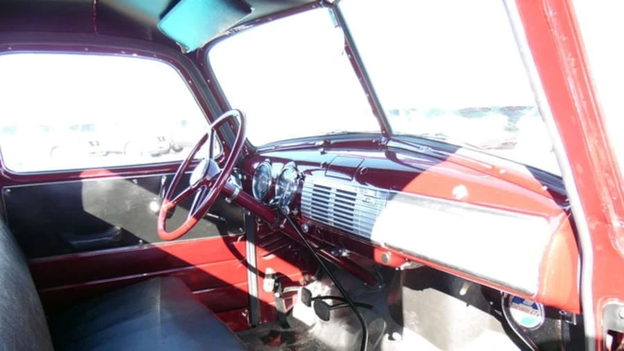 1949 Chevrolet Advance Design - Image 3 of 5