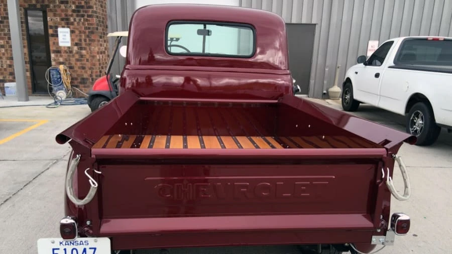 1949 Chevrolet Advance Design - Image 5 of 5