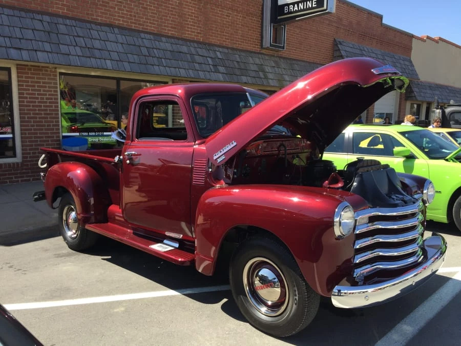 1949 Chevrolet Advance Design - Image 3 of 11