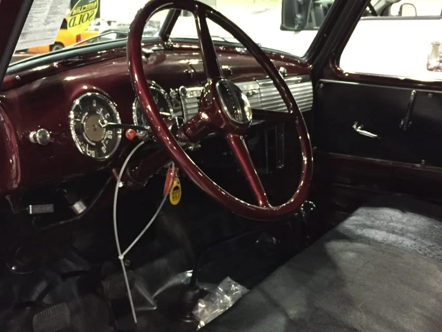 1949 Chevrolet Advance Design - Image 4 of 11