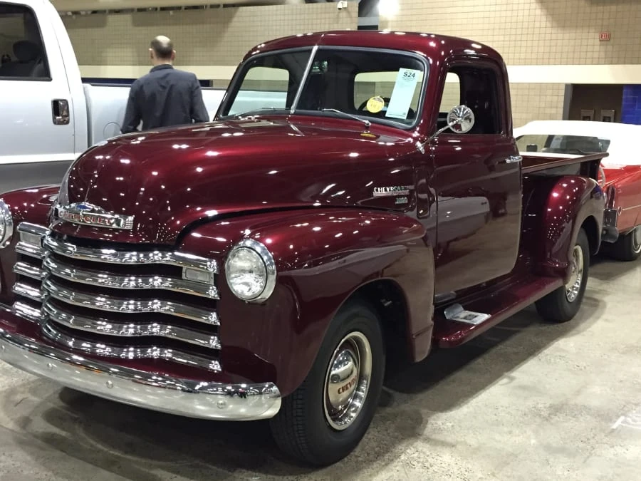 1949 Chevrolet Advance Design - Image 2 of 11