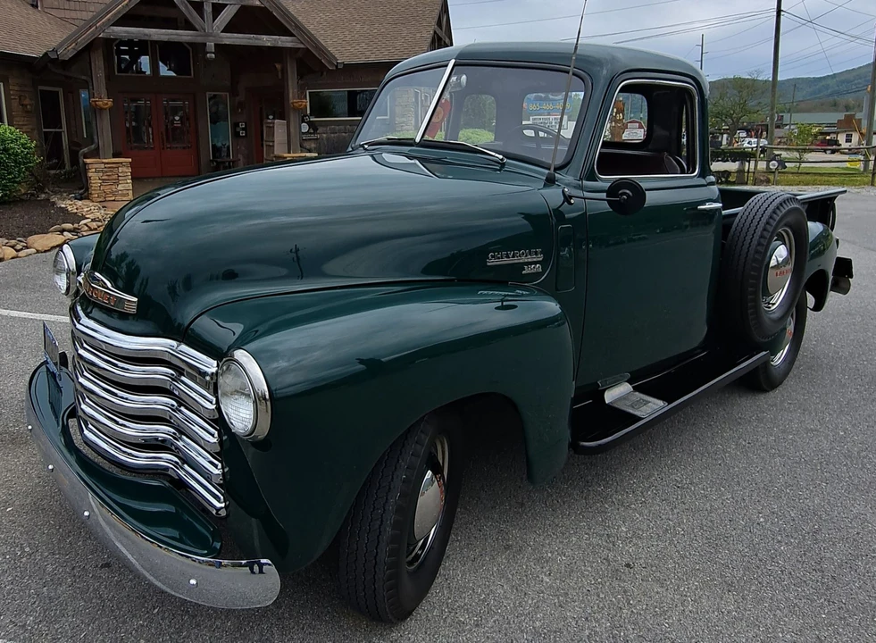 1949 Chevrolet Advance Design - Image 3 of 31